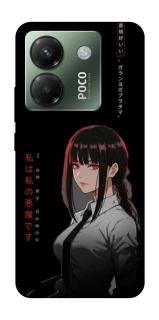 Чехол на Xiaomi Poco M7 pro 5G She is Japanese ver.3 фото 1 из 1