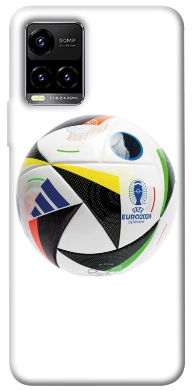Чохол на Vivo Y21 / Y33s Football Ball 2024 v2 фото 1 з 1