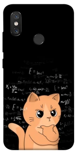 Чохол на Xiaomi Mi 8 Smart cat фото 1 з 1