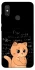 Чохол на Xiaomi Mi 8 Smart cat фото 1 з 1