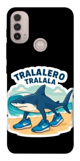 Чехол на Motorola Moto E40 Tralalero Tralala фото 1 из 1