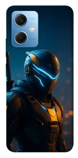 Чохол на Xiaomi Redmi Note 12 5G Cyber Samurai фото 1 з 1