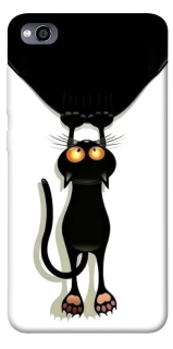 Чохол на Xiaomi Redmi 4a But it's not white фото 1 з 1