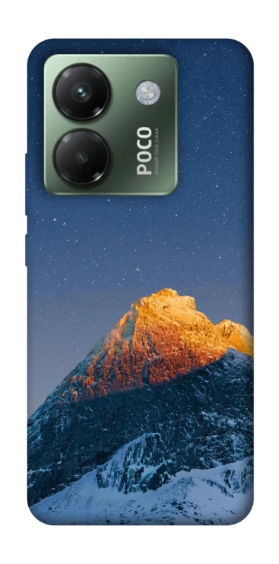Чохол на Xiaomi Poco M7 pro 5G Star mountain фото 1 з 1