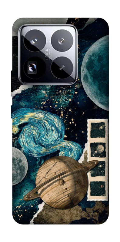 Чохол на Xiaomi 15 Pro Planets фото 1 з 1