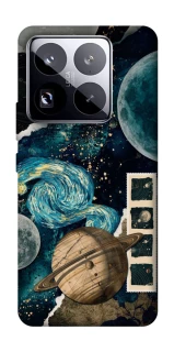 Чохол на Xiaomi 15 Pro Planets фото 1 з 1