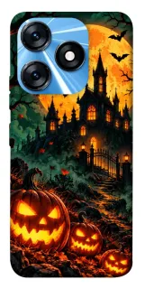 Чохол на TECNO Spark 10 Halloween v14 фото 1 з 1