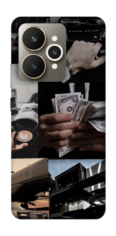 Чохол на Realme 15 Men's style v3 фото 1 з 1