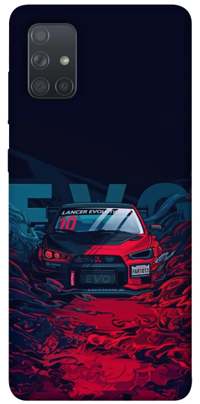 Чехол на Samsung Galaxy A71 EVO 10 фото 1 из 1