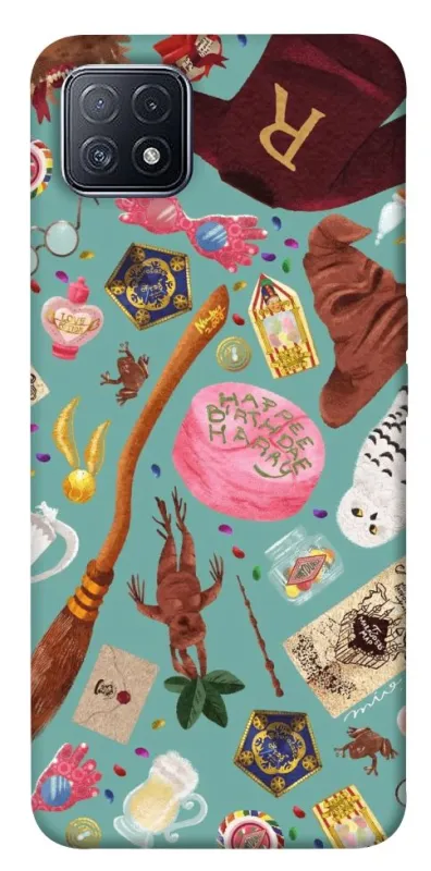 Чохол на Oppo A73 Harry Potter v28 фото 1 з 1