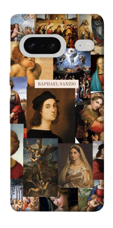 Чохол на Google Pixel 7 Raphael Sanzio фото 1 з 1