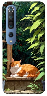 Чохол на Xiaomi Mi 10 / Mi 10 Pro red cat фото 1 з 1