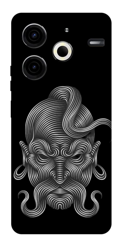 Чохол на TECNO Pova 6 Neo (LI6) Козак v2 фото 1 з 1