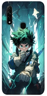 Чохол на Oppo A31 Izuku Midoriya фото 1 з 1