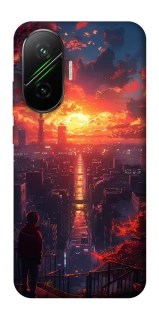 Чехол на Xiaomi Poco F7 City фото 1 из 1