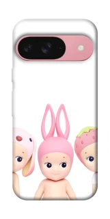 Чехол на Google Pixel 9 Pink Pals фото 1 из 1