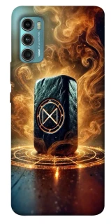 Чехол на Motorola Moto G60 Руна Дагаз фото 1 из 1