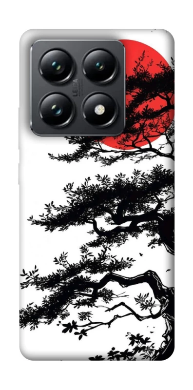 Чохол на Xiaomi 14T Pro Дух Японії v2 фото 1 з 1