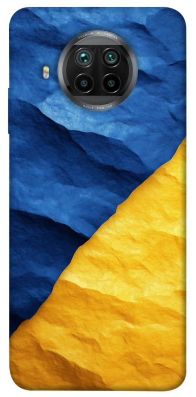 Чохол на Xiaomi Mi 10T Lite / Redmi Note 9 Pro 5G Flag v2 фото 1 з 1