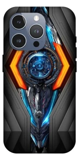 Чехол на Apple iPhone 16 Pro Max CyberPhone v4 фото 1 из 1