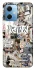 Чохол на Xiaomi Poco X5 5G Fashion collage ver.12 фото 1 з 1