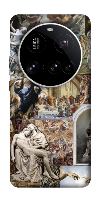 Чохол на Xiaomi 15 Ultra Art collage ver.10 фото 1 з 1