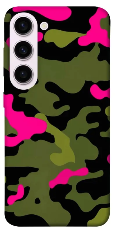 Чохол на Samsung Galaxy S23+ Camouflage v29 фото 1 з 1