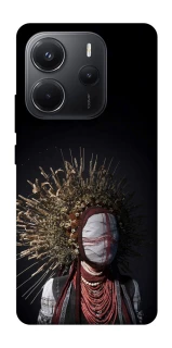 Чохол на Xiaomi Redmi Note 14 4G (Int. version) Мотанка фото 1 з 1