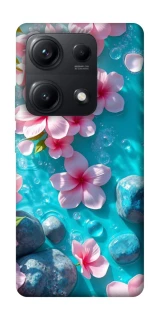 Чохол на Xiaomi Redmi Note 14S Flowers v19 фото 1 з 1