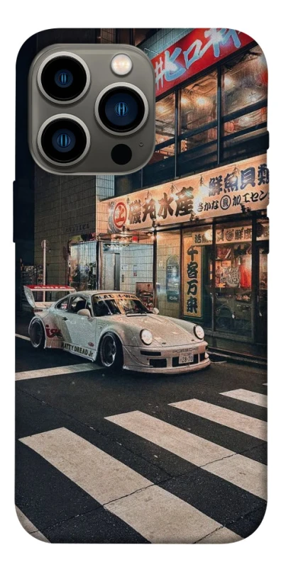 Чохол на Apple iPhone 13 Pro (6.1") Tokyo Porsche фото 1 з 1