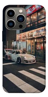 Чехол на Apple iPhone 13 Pro (6.1") Tokyo Porsche фото 1 из 1
