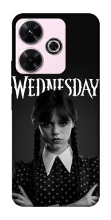 Чохол на Xiaomi Redmi 13 4G Dark Mood Wednesday фото 1 з 1