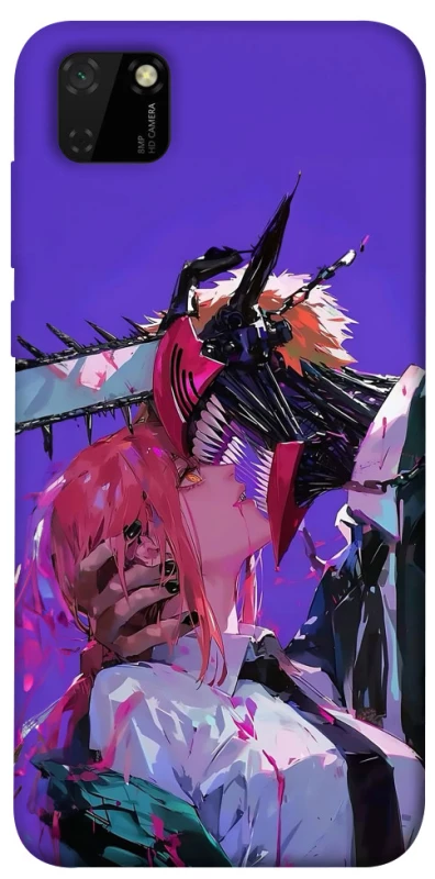 Чехол на Huawei Y5p Makima фото 1 из 1