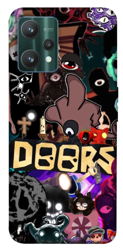 Чохол на Realme 9 Pro Doors фото 1 з 1