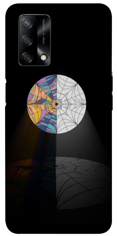 Чохол на Oppo A74 4G Wednesday room фото 1 з 1