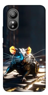 Чохол на ZTE Blade L220 Cyber rat фото 1 з 1