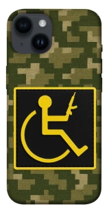 Чохол на Apple iPhone 14 (6.1") Strongman фото 1 з 1