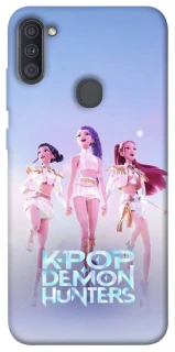 Чохол на Samsung Galaxy A11 K-Pop Demon Hunters ver.7 фото 1 з 1