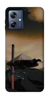 Чохол на Motorola Moto G54 Power Samurai v2 фото 1 з 1