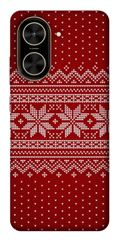 Чохол на Xiaomi Poco C71 Новорічний v5 фото 1 з 1