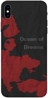 Чехол на Apple iPhone XS Max (6.5") Ocean of Dreams фото 1 из 1