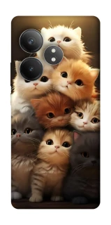 Чехол на Realme GT Neo 6 Чехол Kittie Love v2 фото 1 из 1