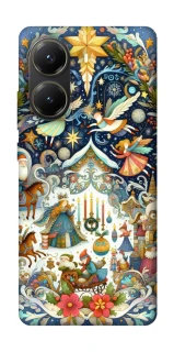 Чохол на Xiaomi Poco X6 Pro Christmas spirit ver.11 фото 1 з 1