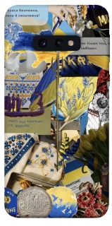 Чохол на Samsung Galaxy S10e Ukraine style ver.7 фото 1 з 1