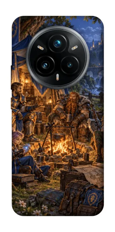 Чохол на Realme 14 Pro Wow forever v7 фото 1 з 1