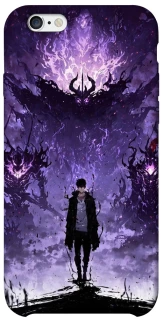 Чохол на Apple iPhone 6/6s (4.7") Sung Jinwoo фото 1 з 1