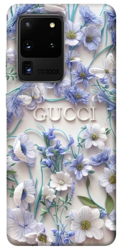 Чехол на Samsung Galaxy S20 Ultra Gucci ver.1 фото 1 из 1