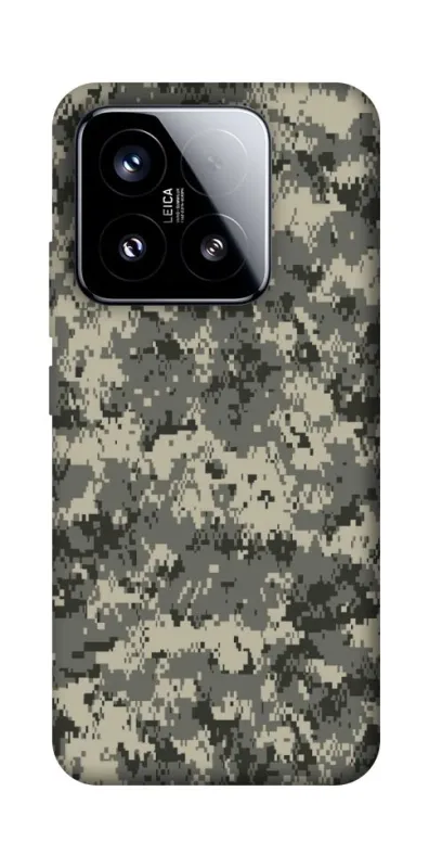 Чехол на Xiaomi 15 Camouflage v25 фото 1 из 1