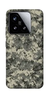 Чехол на Xiaomi 15 Camouflage v25 фото 1 из 1