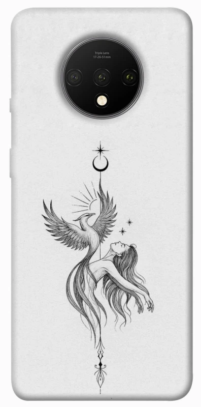 Чехол на OnePlus 7T Tattoo ver.10 фото 1 из 1